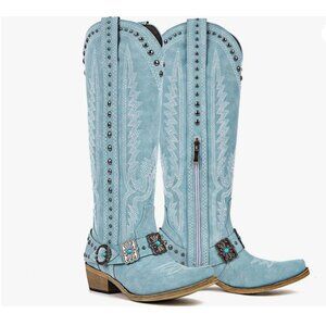 NEW !!! Cowgirl Boots